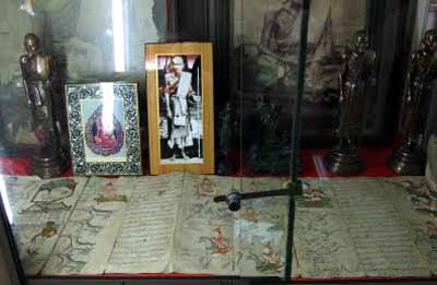 Manuscrits de luang phor suk.